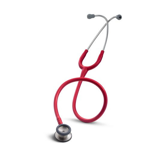 Littmann Stethoscoop Classic II Pediatric Rood