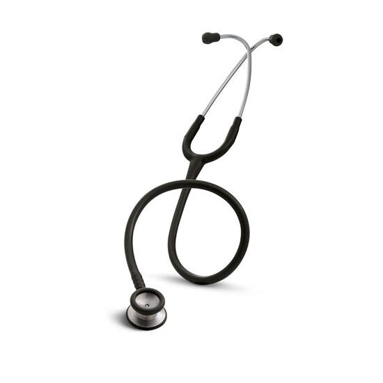 Littmann Stethoscoop Cardiology IV Zwart