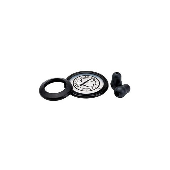 Littmann Reserveonderdelenset Classic II SE Zwart