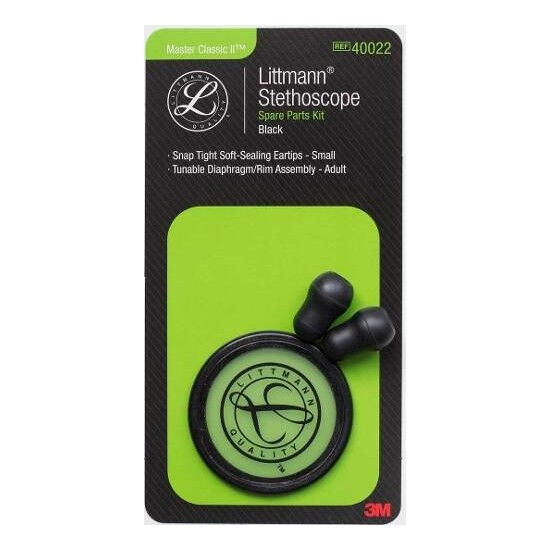 Littmann reserveonderdelen voor Master Classic