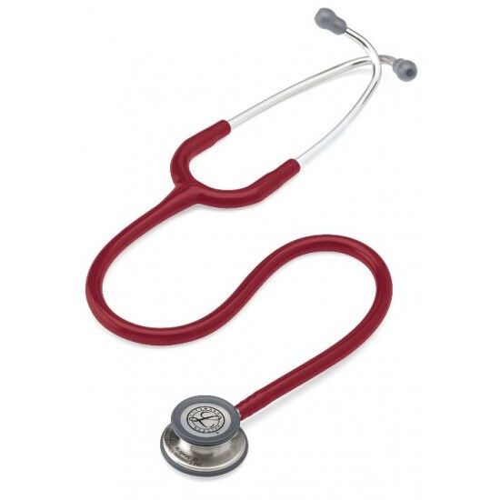 Littmann Stethoscoop Classic III Bordeaux