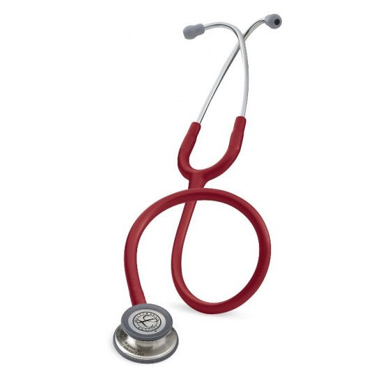 Littmann Classic 3 Stethoscoop Bordeaux