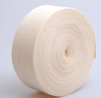 Lohmann & Raucher Tricot buisverband 25 m x 10 cm per stuk