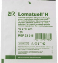 Lomatuell H zalfkompres