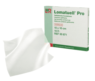 lomatuell pro wondcontactlaag kopen