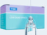 TSK Low Dead Space Needles per 100ST