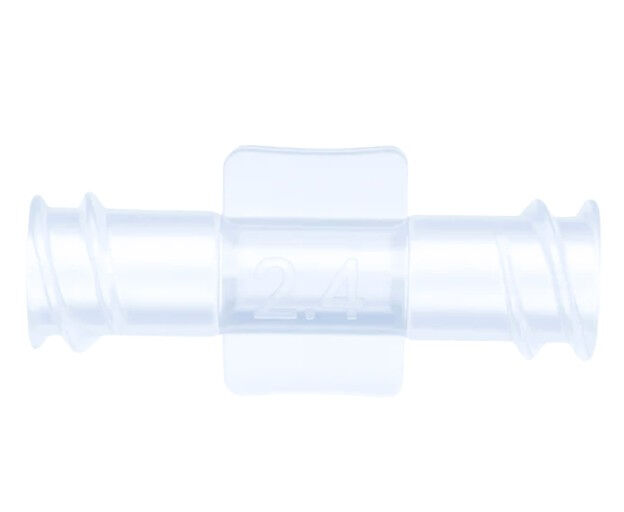 Luerlock transfer systeem connector female-female LL per 100st.