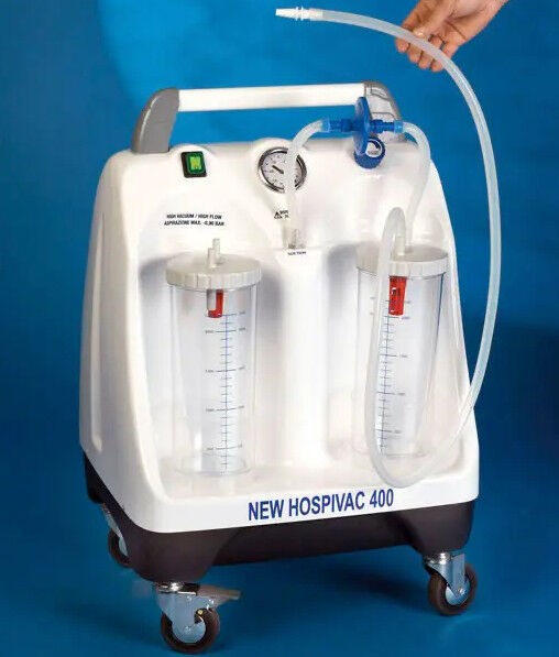 Hospivac 400 pro
