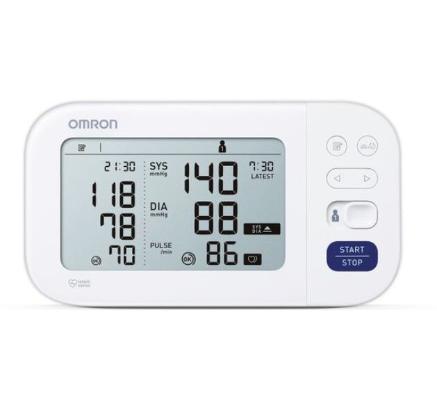 Omron M6 comfort bloeddrukmeter