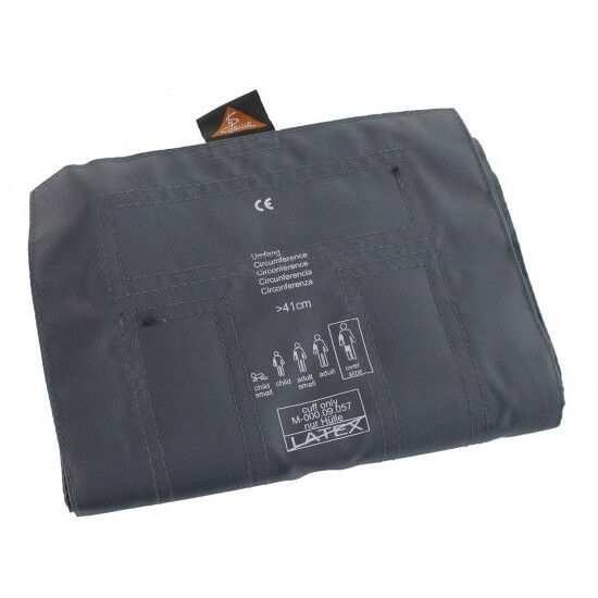 Heine Gamma manchet Thigh dubbele slang volwassenen