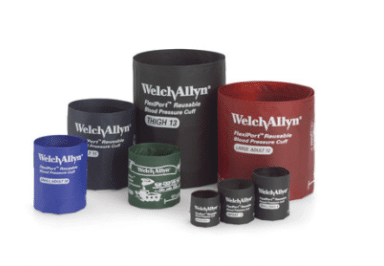 Welch Allyn Flexiport manchet maat 11 medium adult 25-34cm per stuk