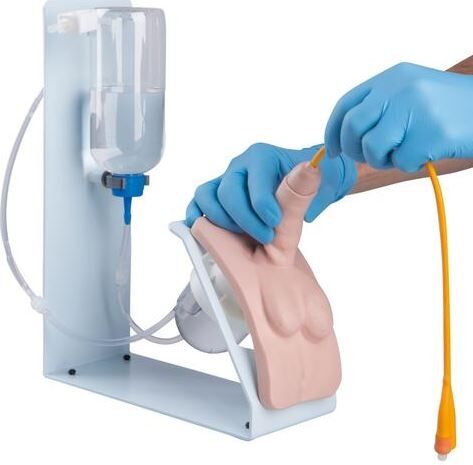 Katheterisatie oefenmodel man  - afbeelding 0