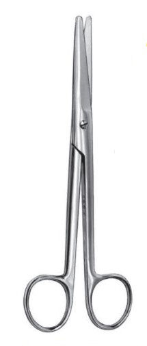 Mayo schaar recht 15cm HB1792 