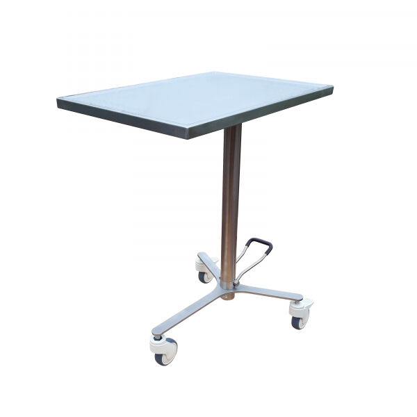 VVMP Hoog-Laag instrumententafel 70x50 cm