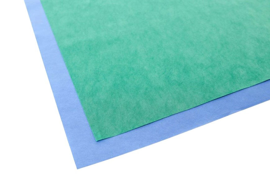 Interster Meatex Regular Blauw Groen 100x100cm doos-144st