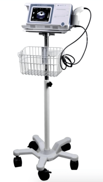 Trolley voor Meda 6000 bladderscanner per stuk