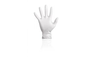 Klinion Ultra Comfort wit nitril handschoenen poedervrij