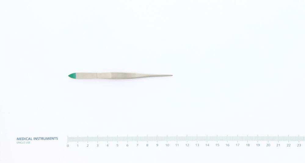 Medica disposable irispincet chirurgisch 1x2 tands 10cm per 50st.
