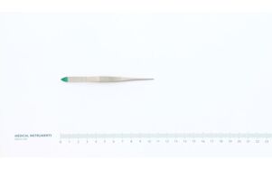 Medica disposable irispincet chirurgisch 1x2 tands 10cm per 50st.