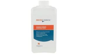 Medicanol handalcohol alcohol 70% 500ml per12st