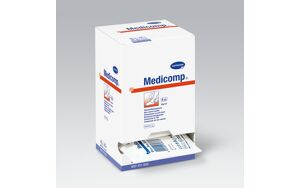 Medicomp NW steriele gaasjes