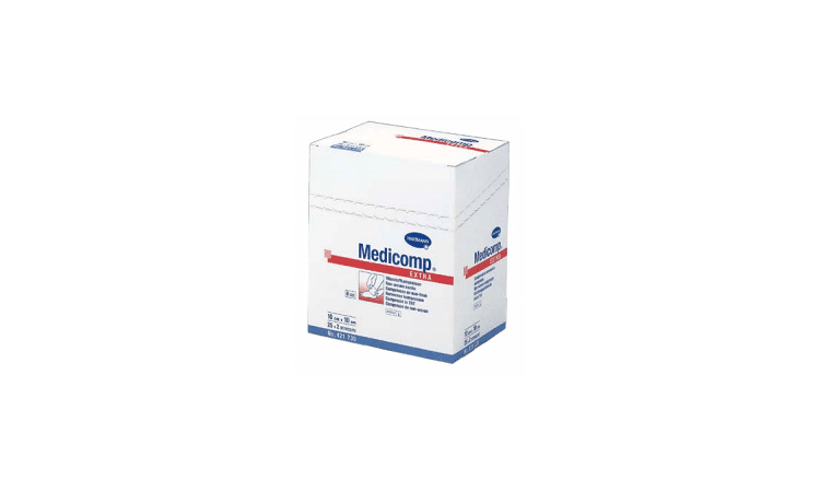 Medicomp Extra niet steriel verpakking