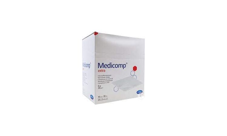 Medicomp steriel kompres non-woven 