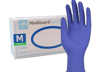 Mediguard Special Nitrile handschoenen paars per 200ST