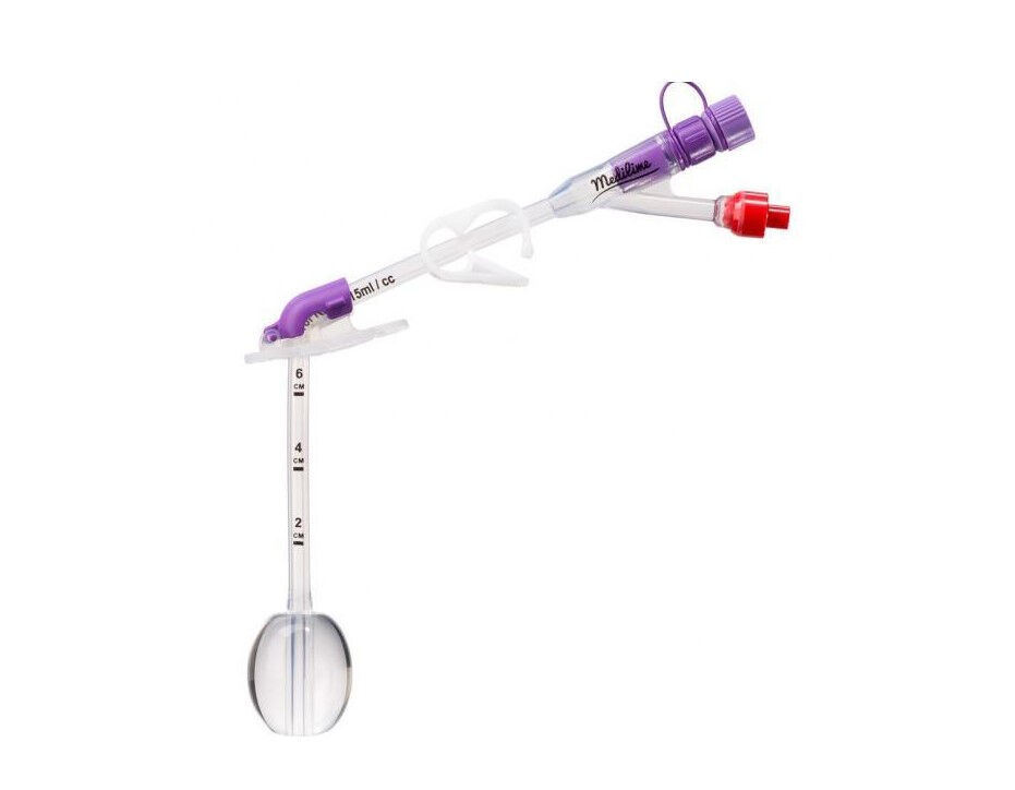 Medilime gastrotube met ENFit aansluiting 14FR