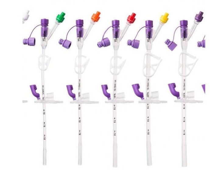 Medilime gastrotube met ENFit aansluiting 