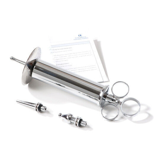 Medipharchem Oorspuit RVS 50ml