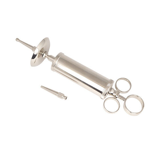 Medipharchem rvs Schimmelbusch oorspuit 50ml.