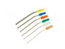 Mediplast disposable zuigbuisjes wit per 2x30ST