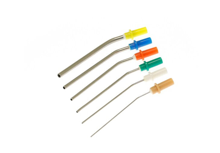 Mediplast disposable zuigbuisjes per 60ST