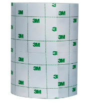 3M Medipore zacht geperforeerd medisch tape met schutvel 10cmx10m per doos