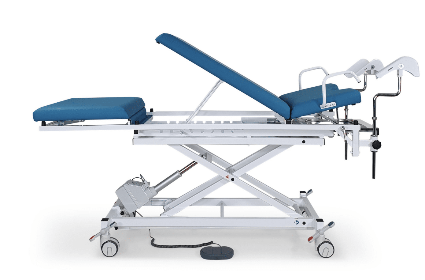 onderzoekbank voor gynaecologie