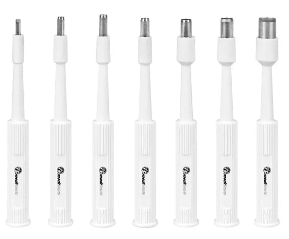 Mediware biopsy huidstansjes 3mm per 10ST