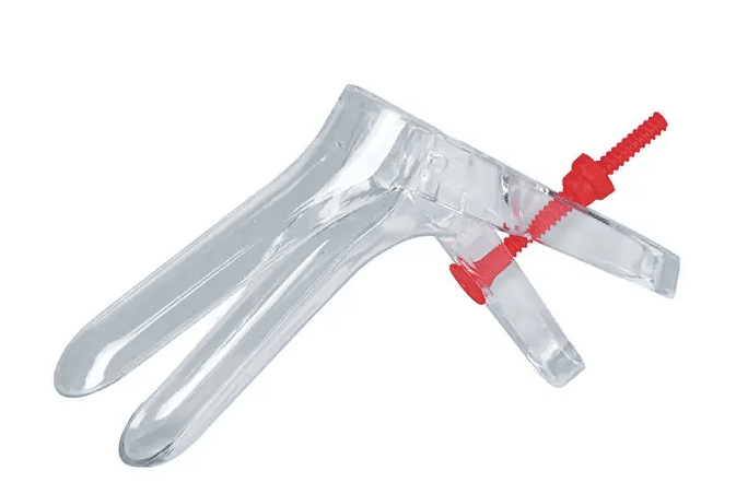 Mediware speculum disposable steriel