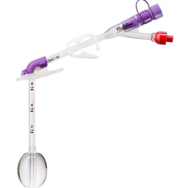 MediLime Gastrotube 1-way met ENFit adapter 24FR per 2 stuks