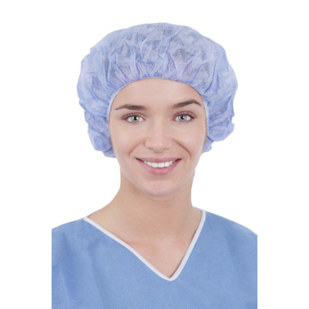 Medline OK Muts Blauw per 100st. - afbeelding 0