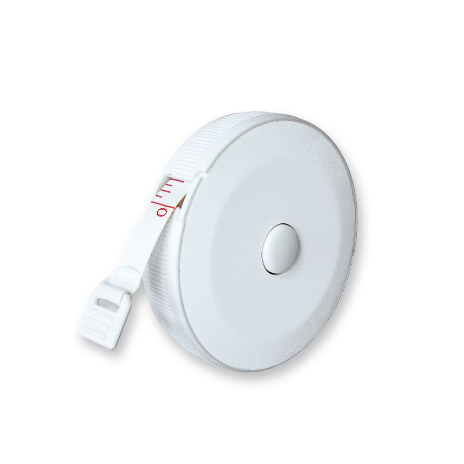 Measurement tape 2mx8mm per st