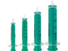 Injectiespuiten BBraun injekt 2 delige 2ml spuit per 100st.