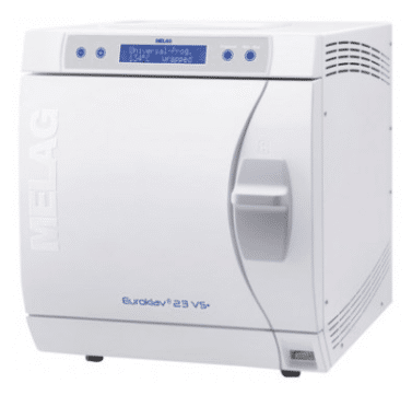 Melag Autoclaaf Euroklav 23VS