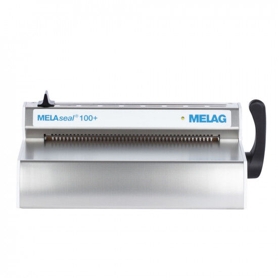 Melag melaseal 100 sealapparaat