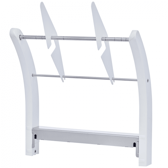 Melag rollenhouder comfort staand voor Melaseal