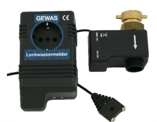 Melag Waterstop Elektronisch