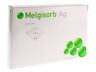 Melgisorb AG alginaatverband met zilver 5x5cm per 10st.