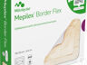 Mepilex Border Flex 10x10 cm - 5 stuks