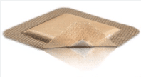 Mepilex Border schuimverband met plakrand 10x25cm per 5st. - afbeelding 0