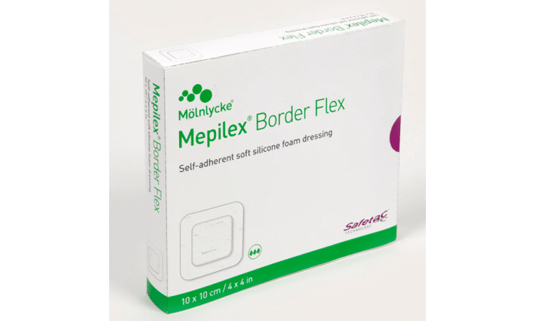 Mepilex border flex